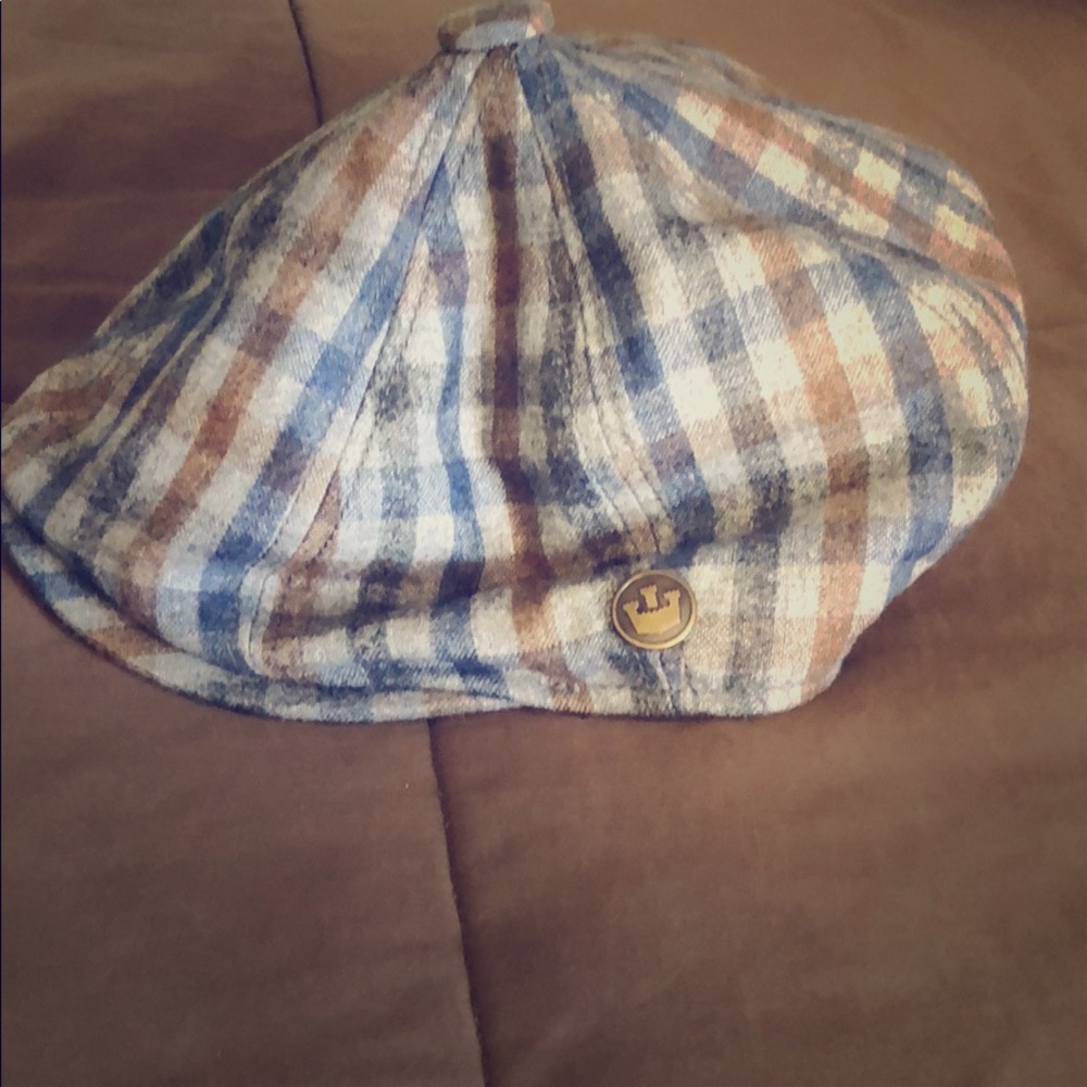 Goorin hat